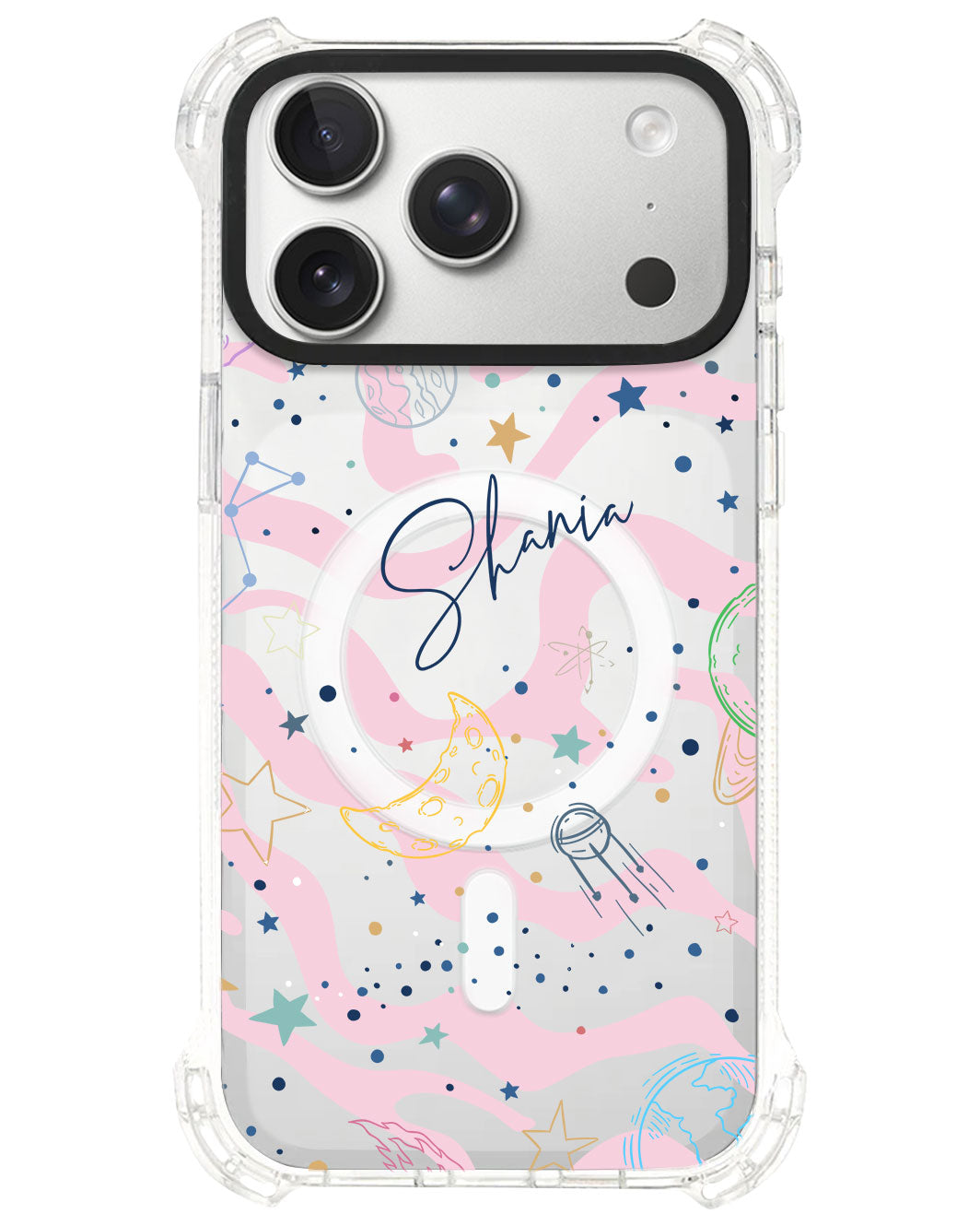 iPhone Ultimate Model-S⁴ - Galaxy
