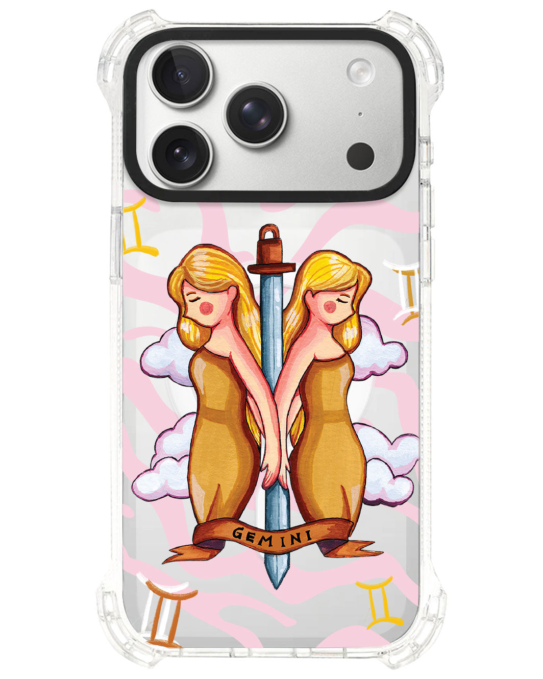 iPhone Ultimate Model-S⁴ - Gemini