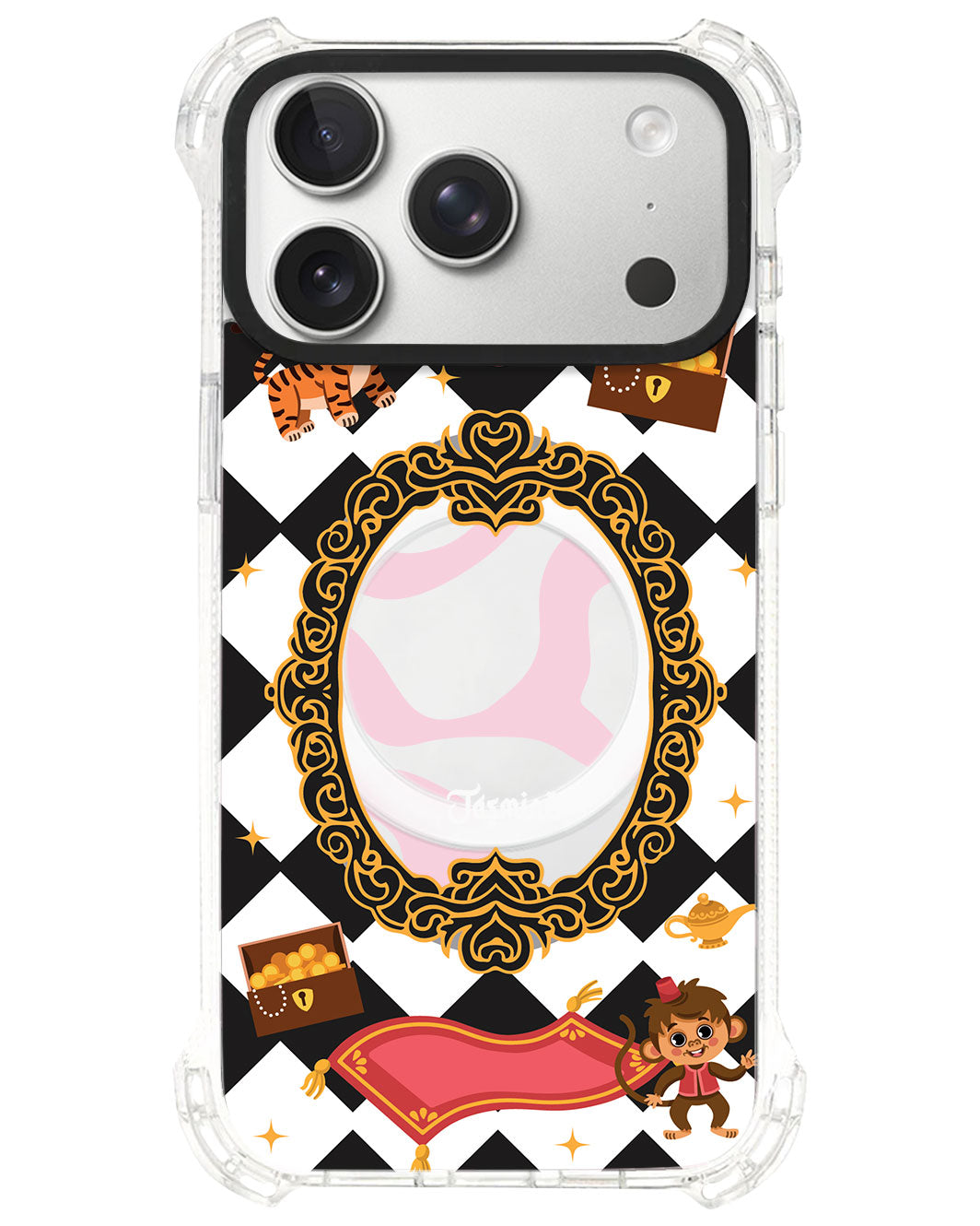 iPhone Ultimate Model-S⁴ - Genie