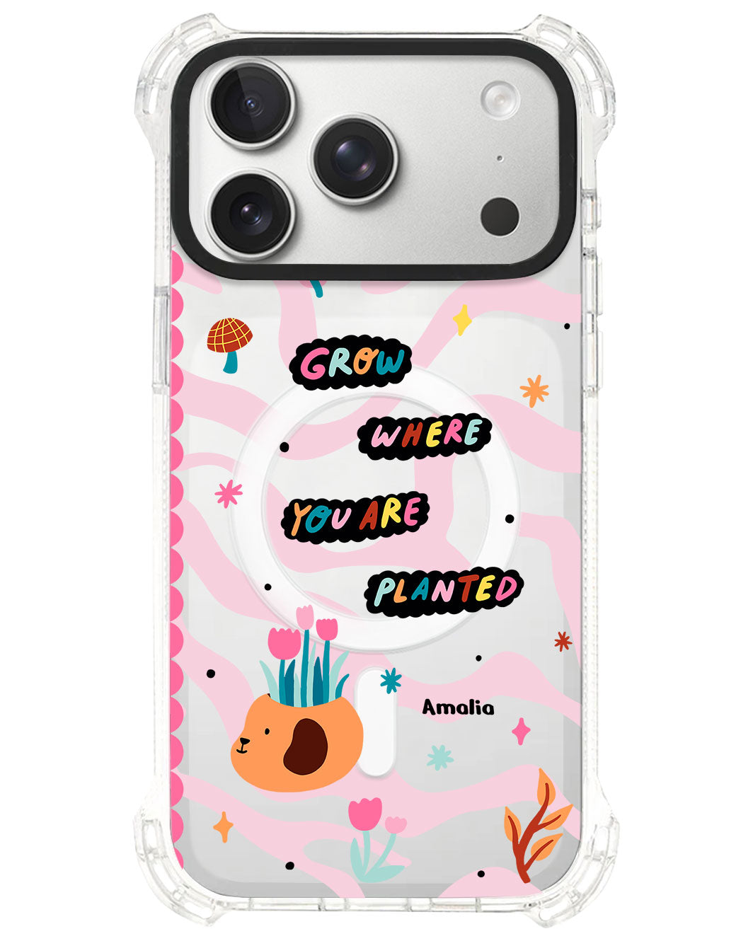 iPhone Ultimate Model-S⁴ - Grow Where You Are Planted