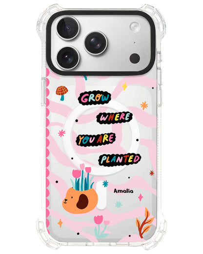 iPhone Ultimate Model-S⁴ - Grow Where You Are Planted