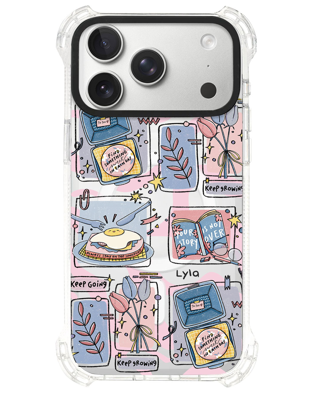 iPhone Ultimate Model-S⁴ - Grow (Sunnysidearteu)
