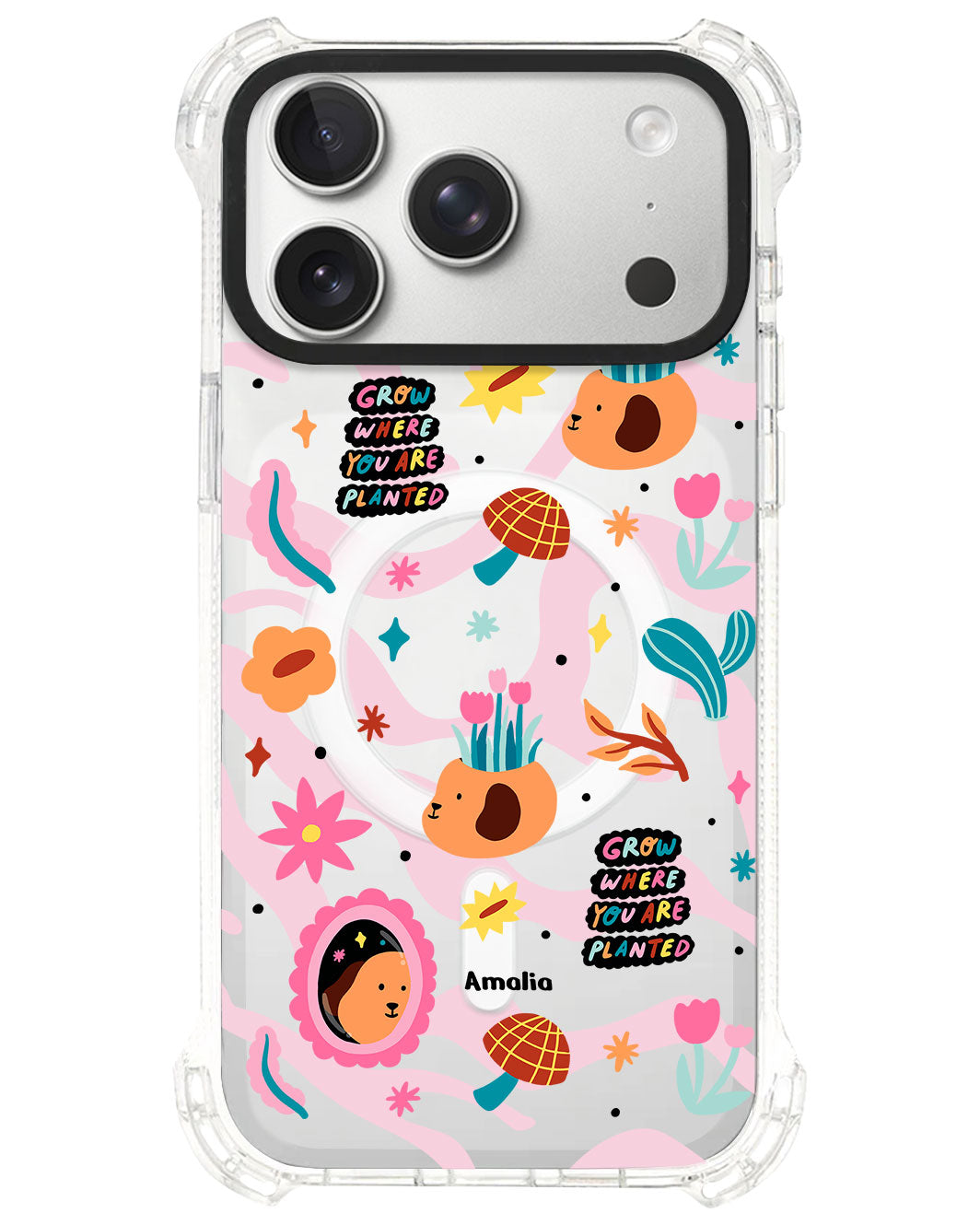 iPhone Ultimate Model-S⁴ - Grow and Bloom