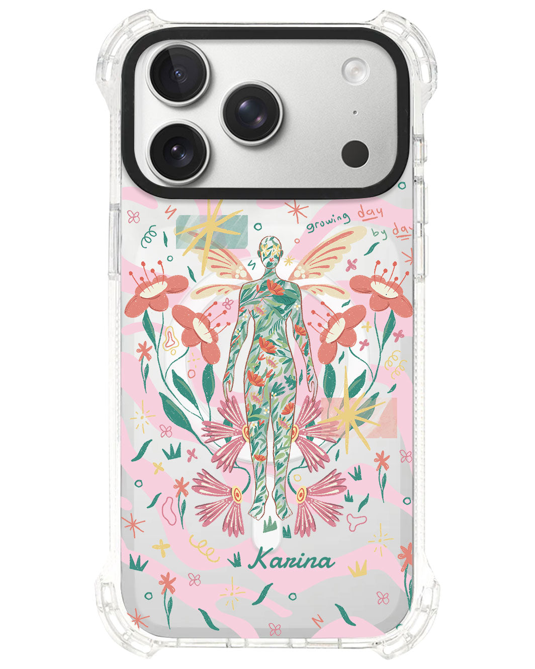 iPhone Ultimate Model-S⁴ - Growing Day by Day