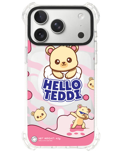 iPhone Ultimate Model-S⁴ - Hello Teddy 2.0