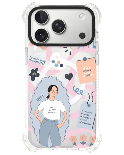 iPhone Ultimate Model-S⁴ - INFJ