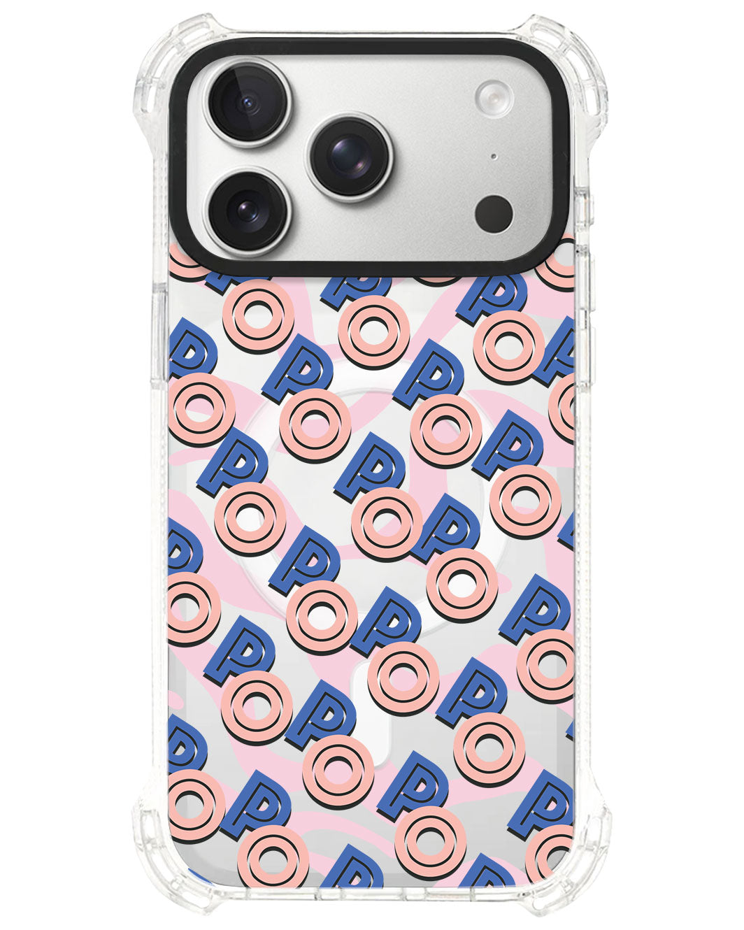 iPhone Ultimate Model-S⁴ - Initial Monogram 1.0