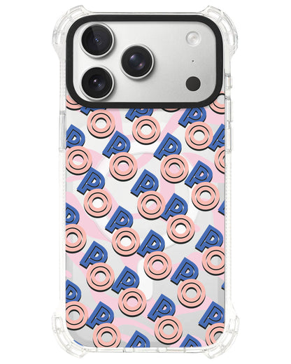 iPhone Ultimate Model-S⁴ - Initial Monogram 1.0