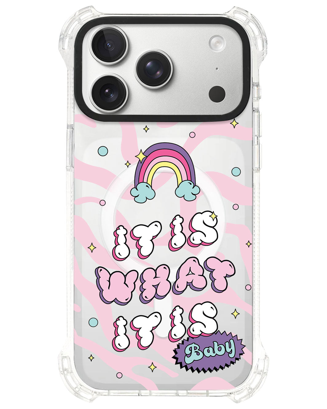 iPhone Ultimate Model-S⁴ - It Is What It Is Baby