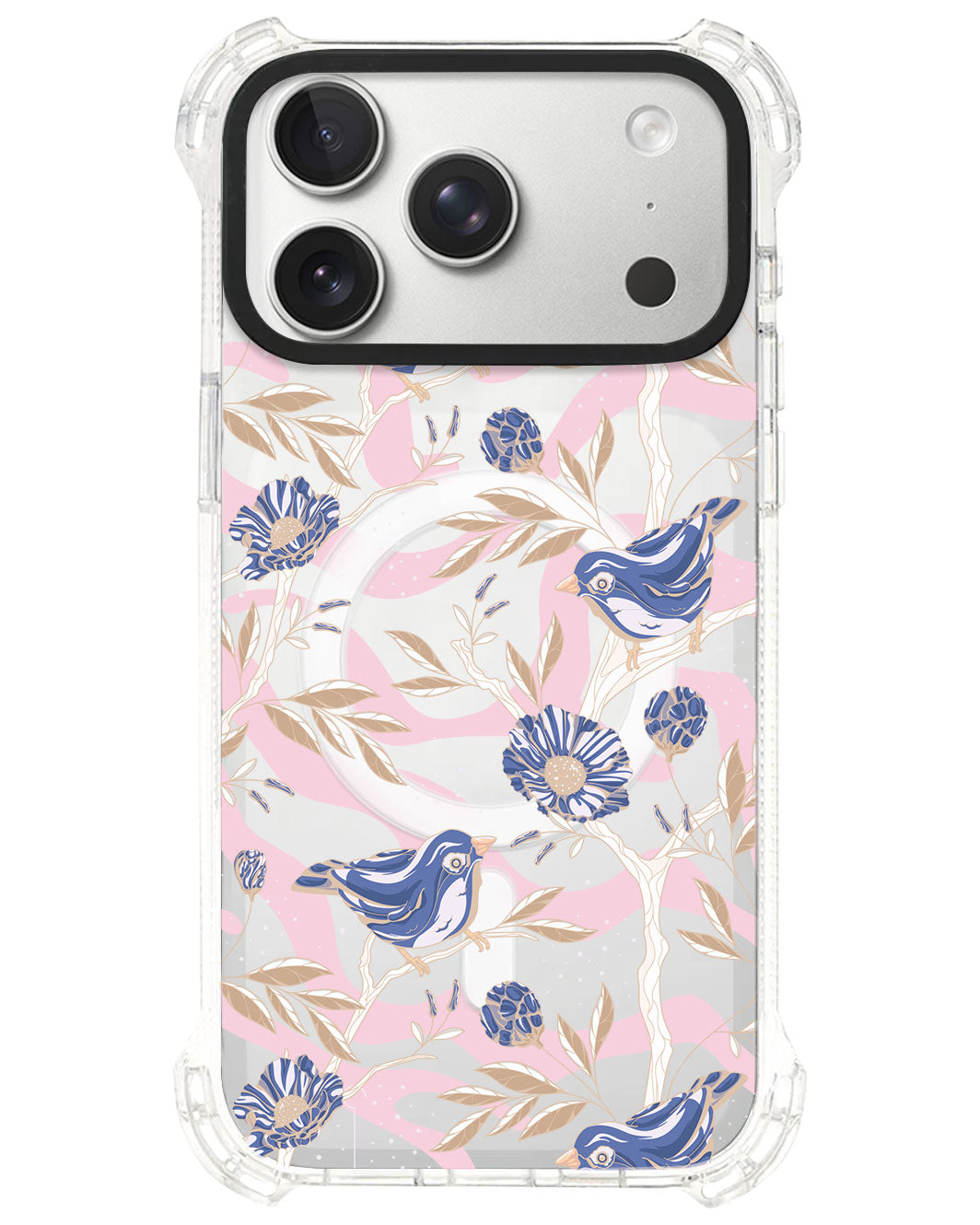 iPhone Ultimate Model-S⁴ - Lovebird 12.0