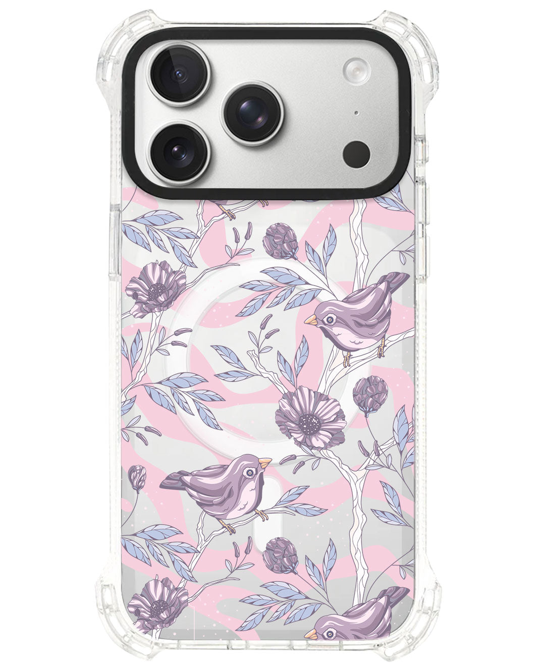 iPhone Ultimate Model-S⁴ - Lovebird 10.0