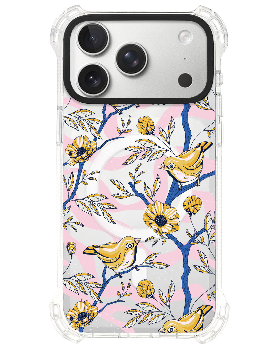 iPhone Ultimate Model-S⁴ - Lovebird 16.0