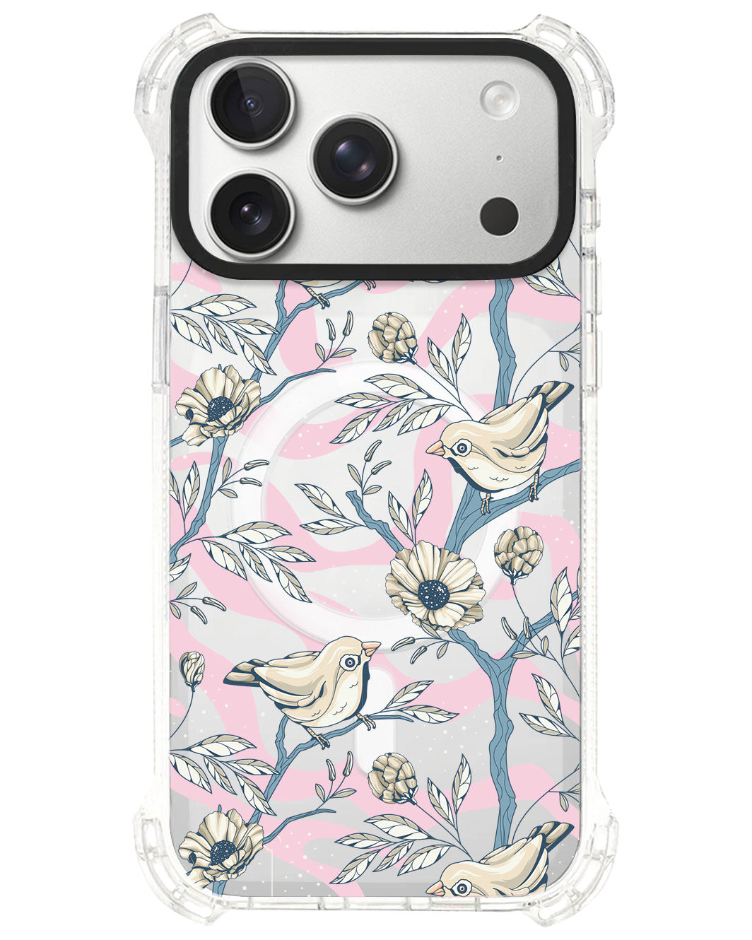 iPhone Ultimate Model-S⁴ - Lovebird 9.0