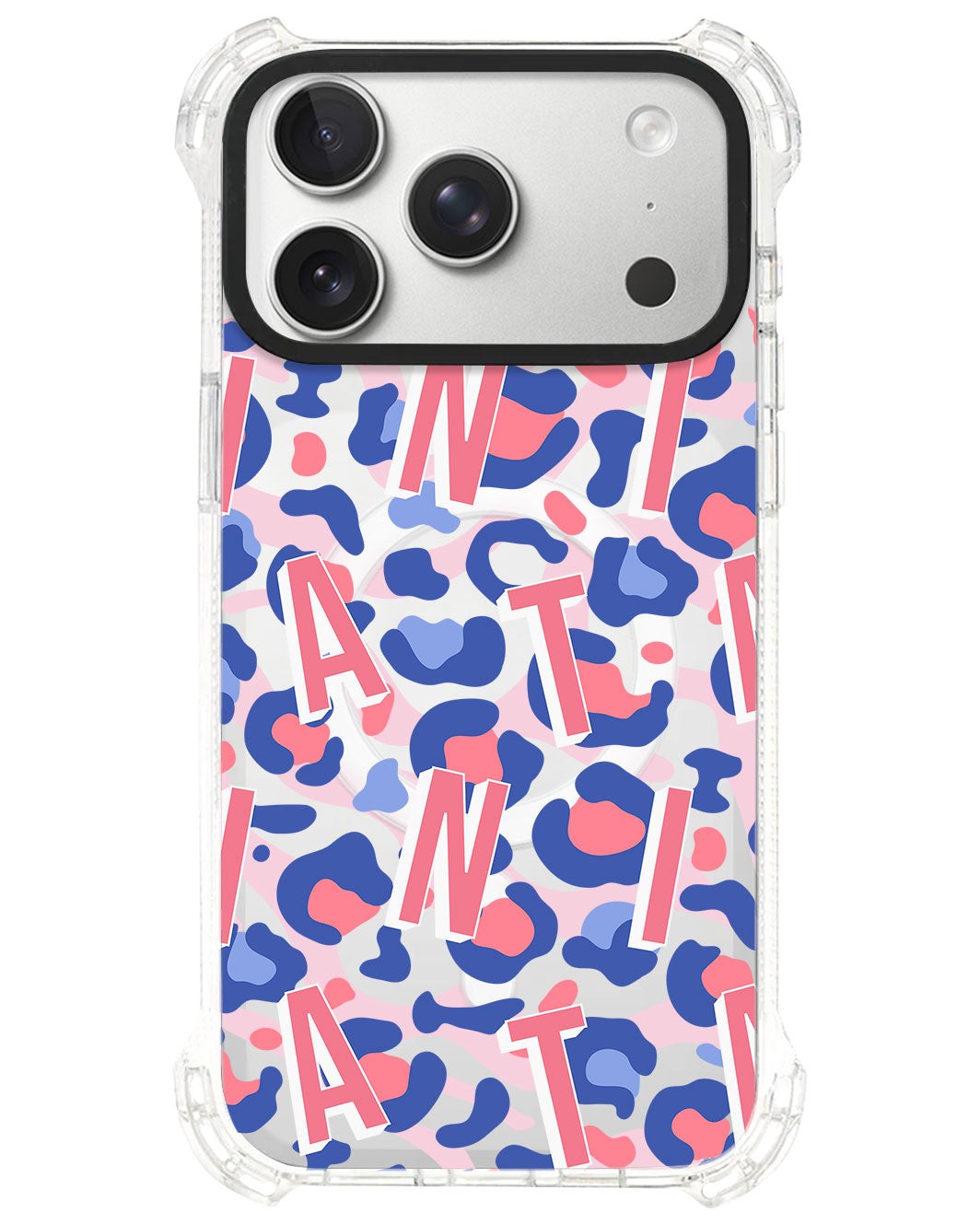 iPhone Ultimate Model-S⁴ - Leopard Monogram 1.0