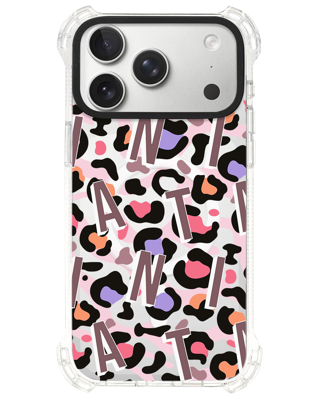 iPhone Ultimate Model-S⁴ - Leopard Monogram 5.0