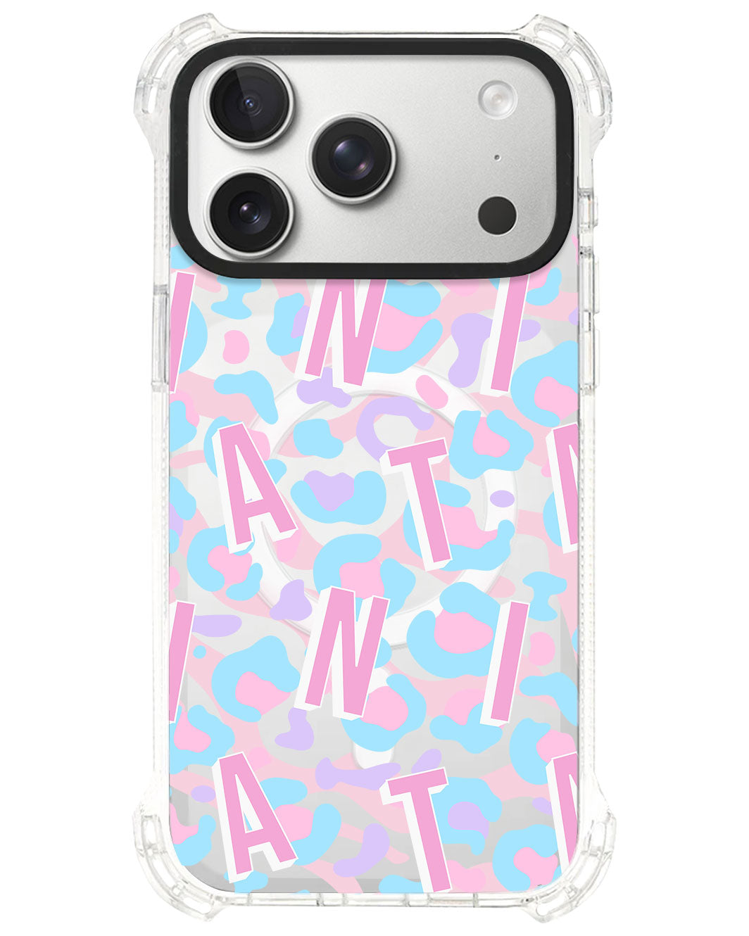 iPhone Ultimate Model-S⁴ - Leopard Monogram 6.0