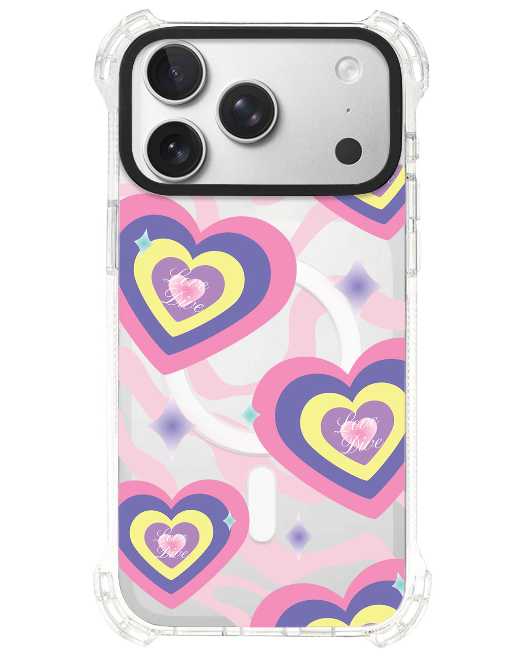 iPhone Ultimate Model-S⁴ - Love Dive