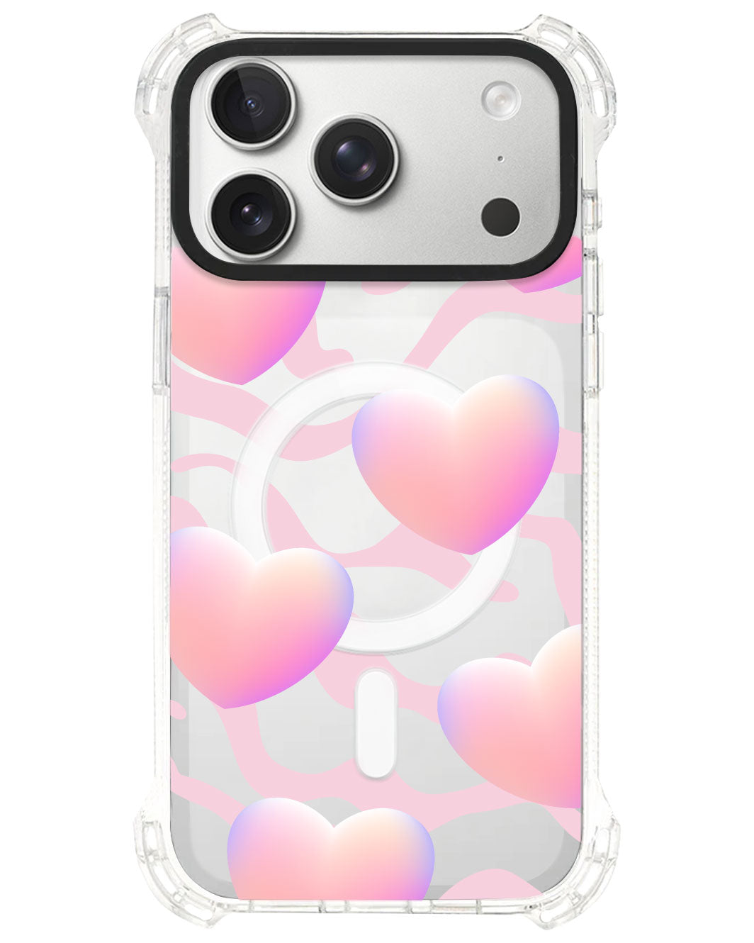 iPhone Ultimate Model-S⁴ - Love Shapes