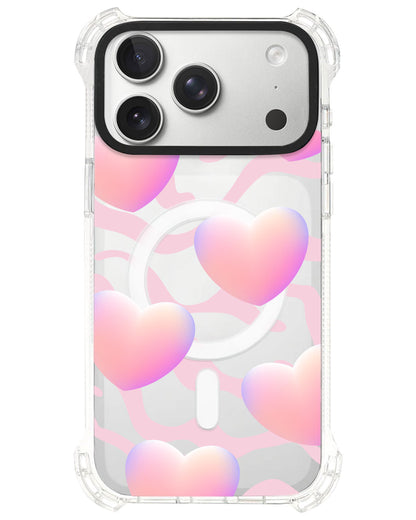 iPhone Ultimate Model-S⁴ - Love Shapes