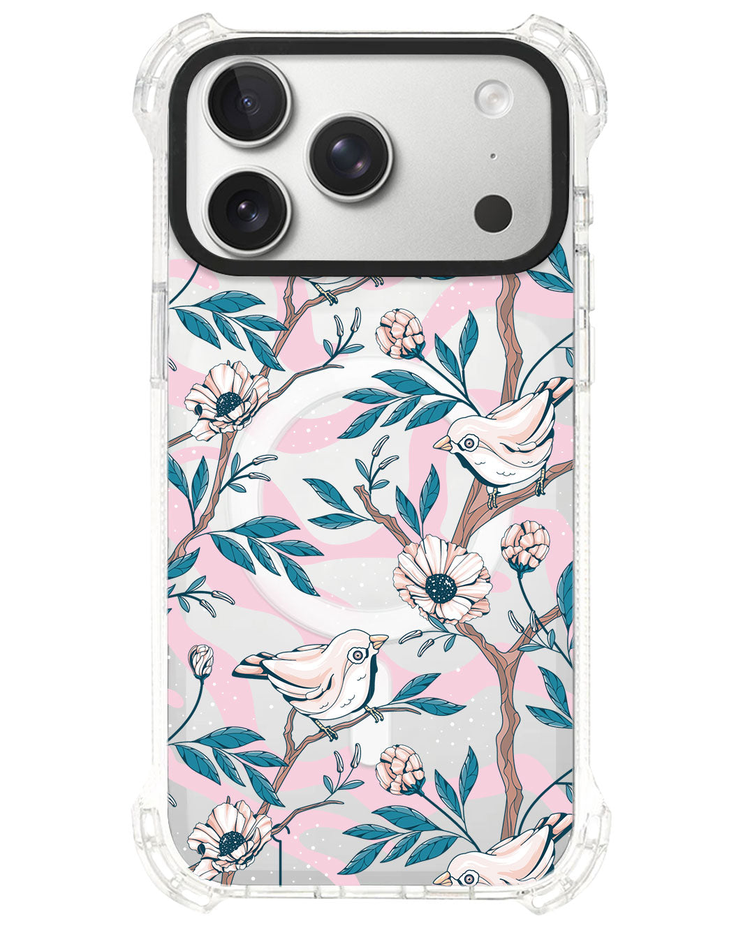 iPhone Ultimate Model-S⁴ - Lovebird 3.0