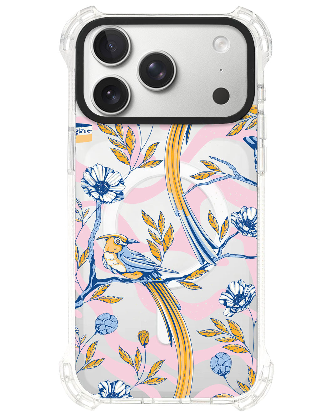 iPhone Ultimate Model-S⁴ - Lovebird 7.0