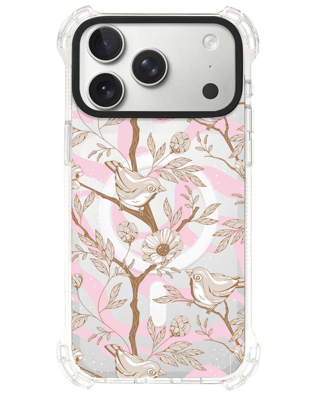 iPhone Ultimate Model-S⁴ - Lovebird Monochrome 3.0
