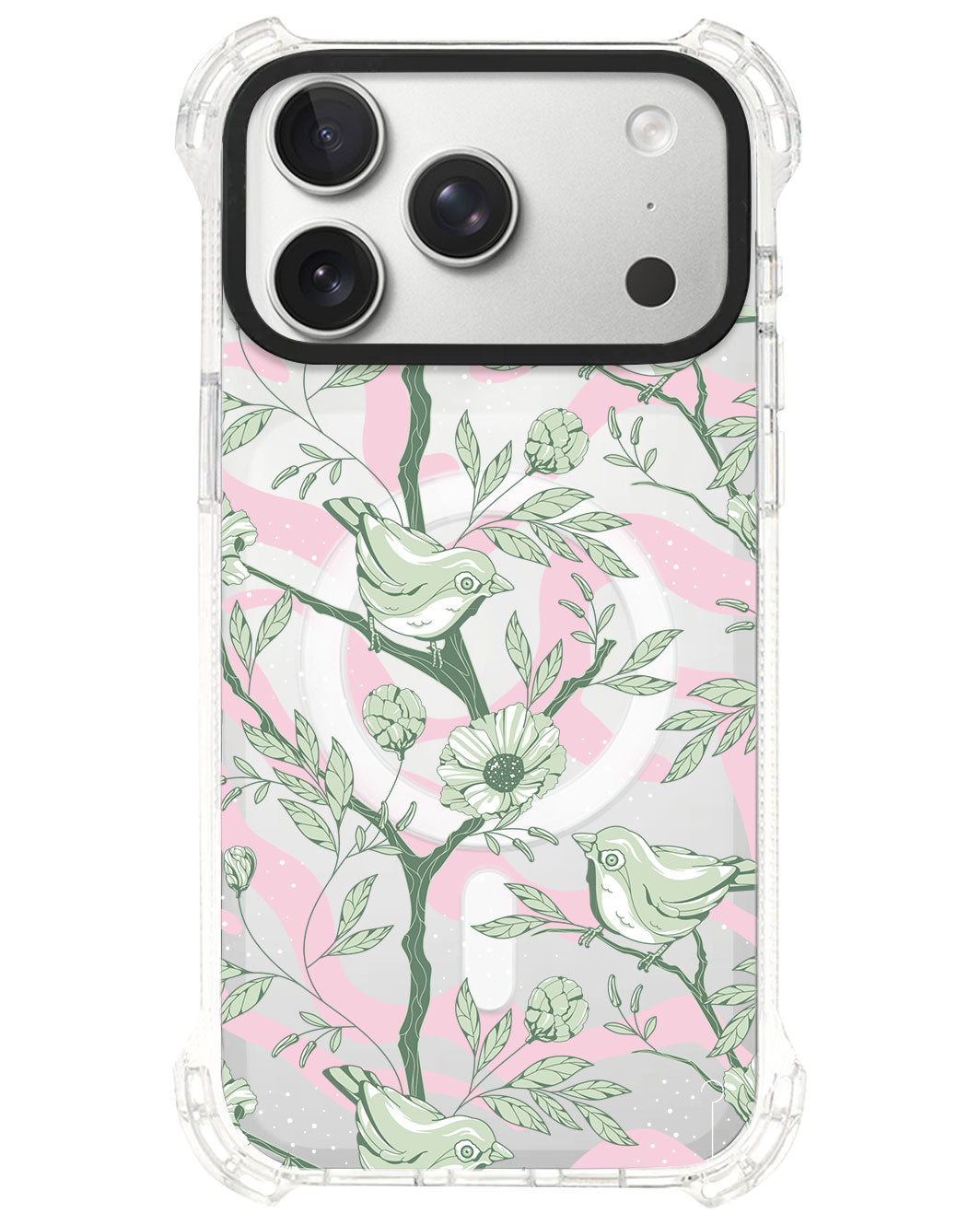 iPhone Ultimate Model-S⁴ - Lovebird Monochrome 4.0