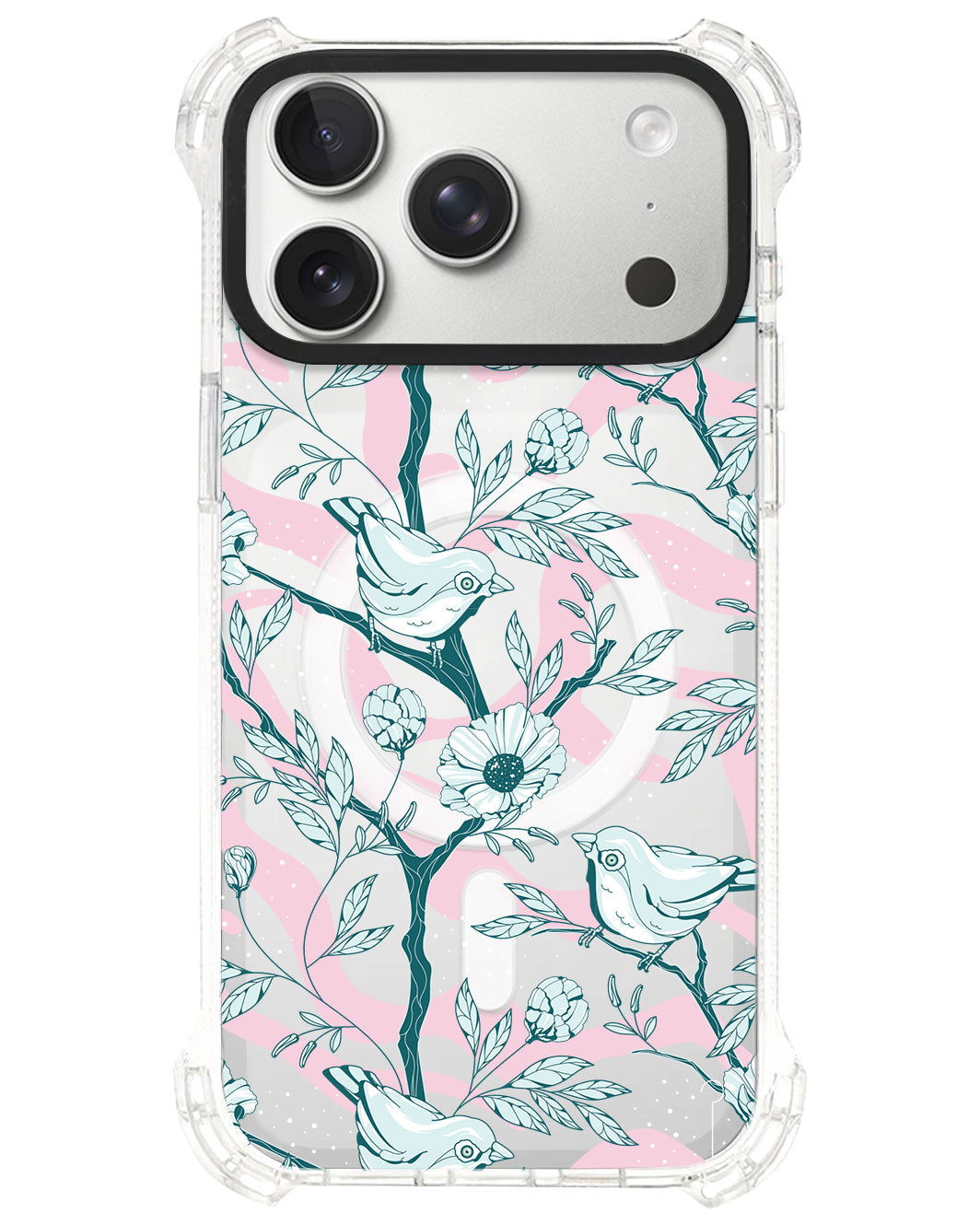 iPhone Ultimate Model-S⁴ - Lovebird Monochrome 6.0