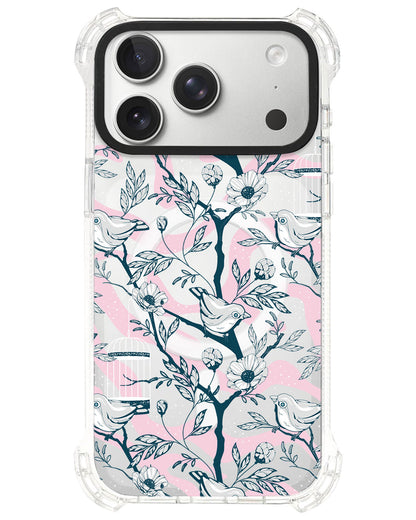 iPhone Ultimate Model-S⁴ - Lovebird Monochrome
