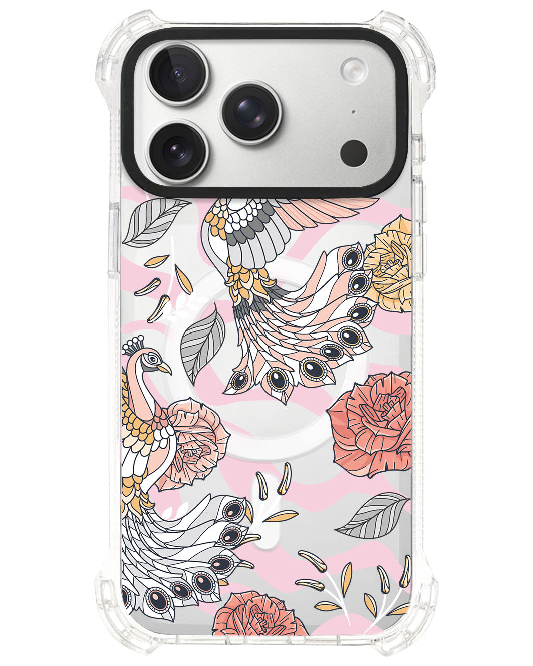 iPhone Ultimate Model-S⁴ - Bird of Paradise 1.0