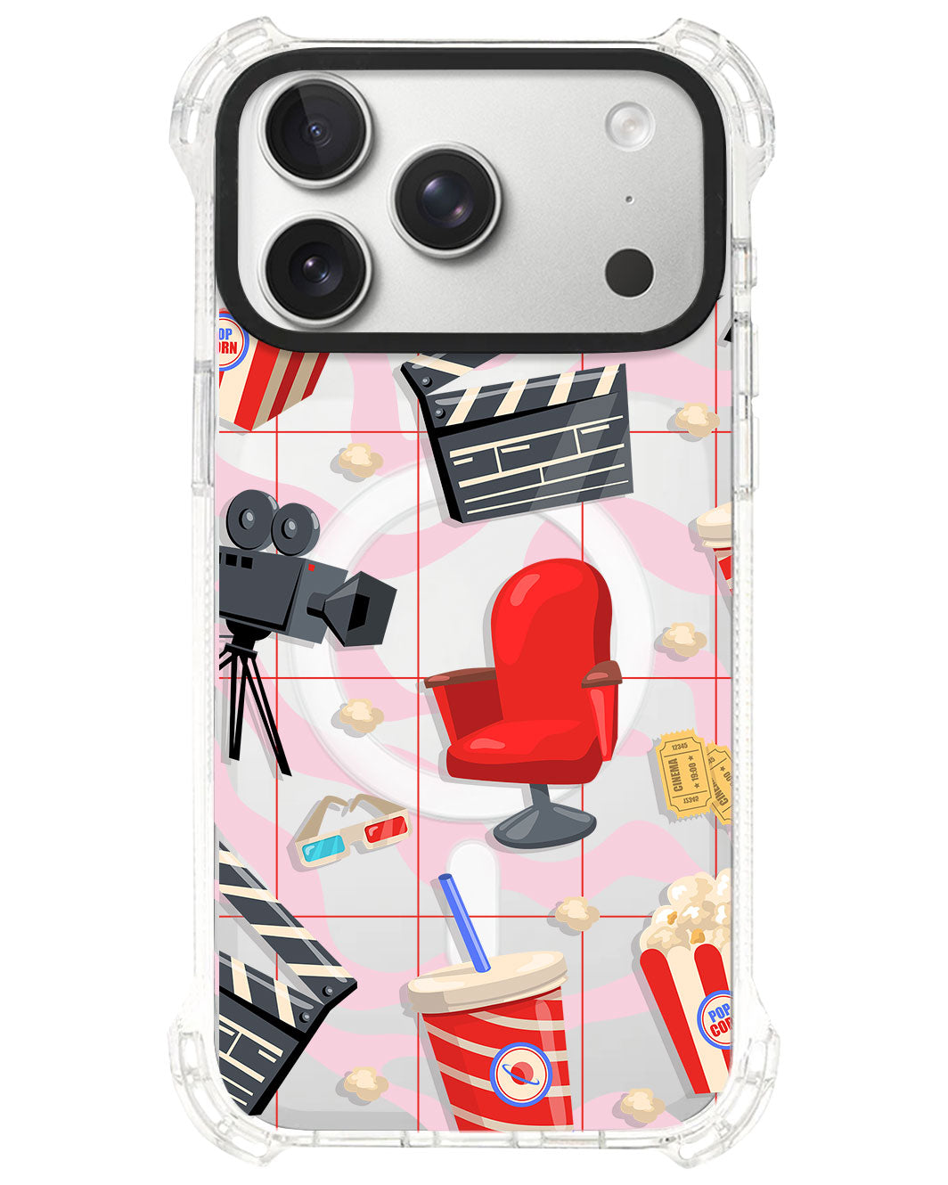iPhone Ultimate Model-S⁴ - Movie Night