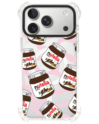 iPhone Ultimate Model-S⁴ - Hazelnut Spread