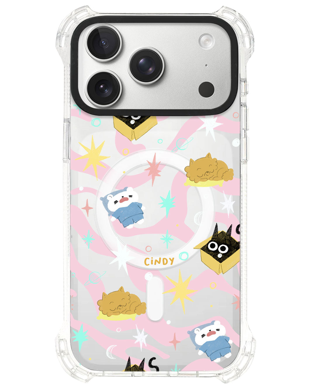 iPhone Ultimate Model-S⁴ - Nightover