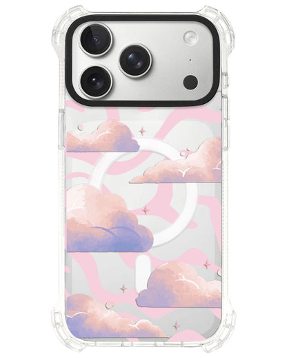 iPhone Ultimate Model-S⁴ - Pastel Clouds