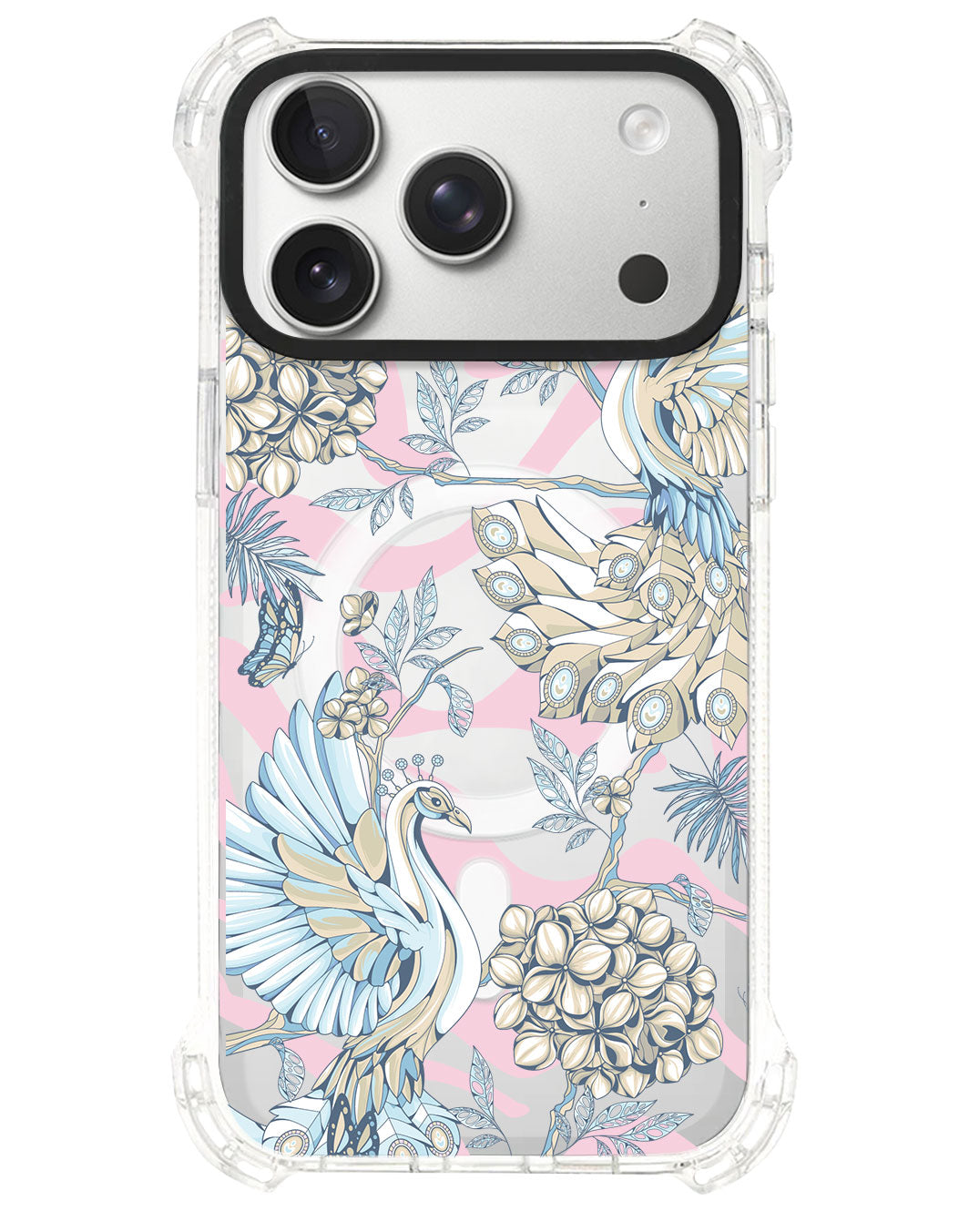iPhone Ultimate Model-S⁴ - Peacock 5.0