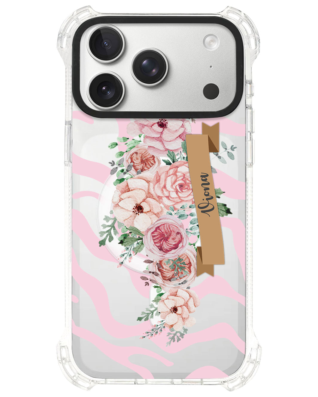 iPhone Ultimate Model-S⁴ - Peony