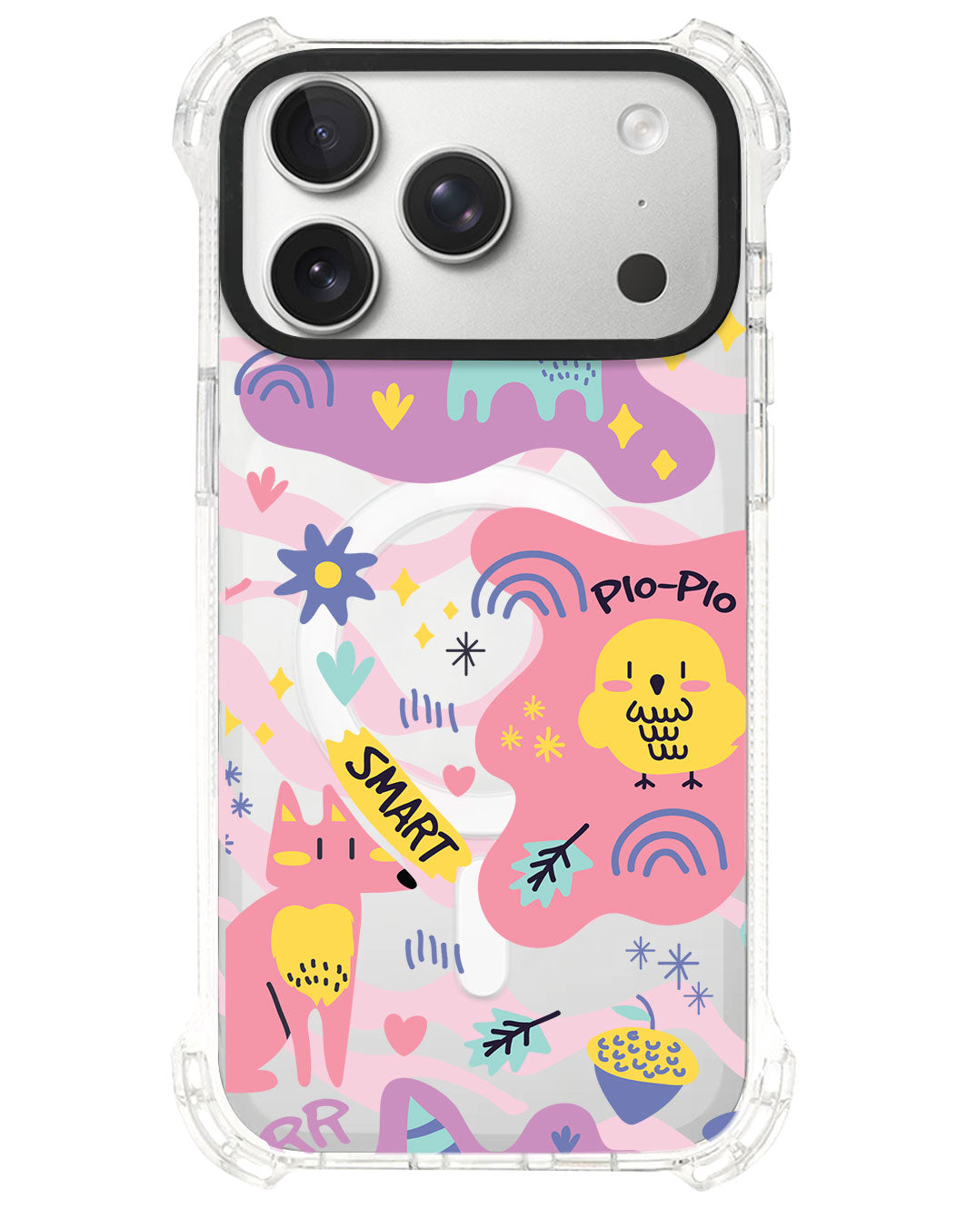 iPhone Ultimate Model-S⁴ - Pio n Friends