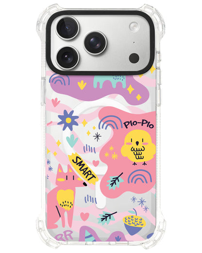 iPhone Ultimate Model-S⁴ - Pio n Friends