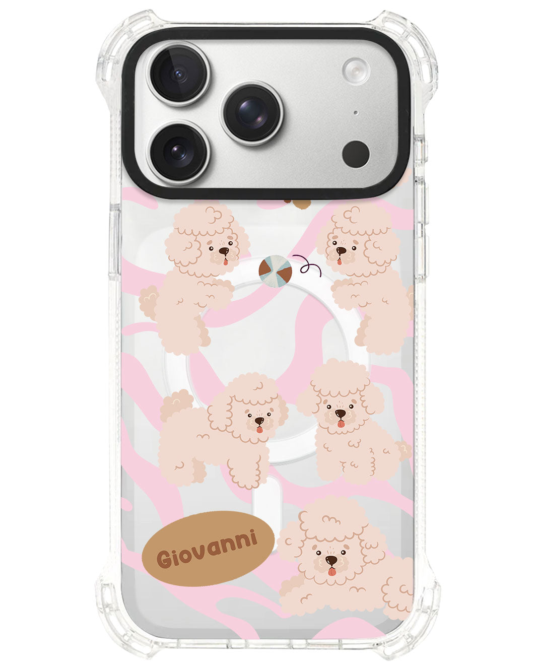 iPhone Ultimate Model-S⁴ - Poodle Squad 2.0