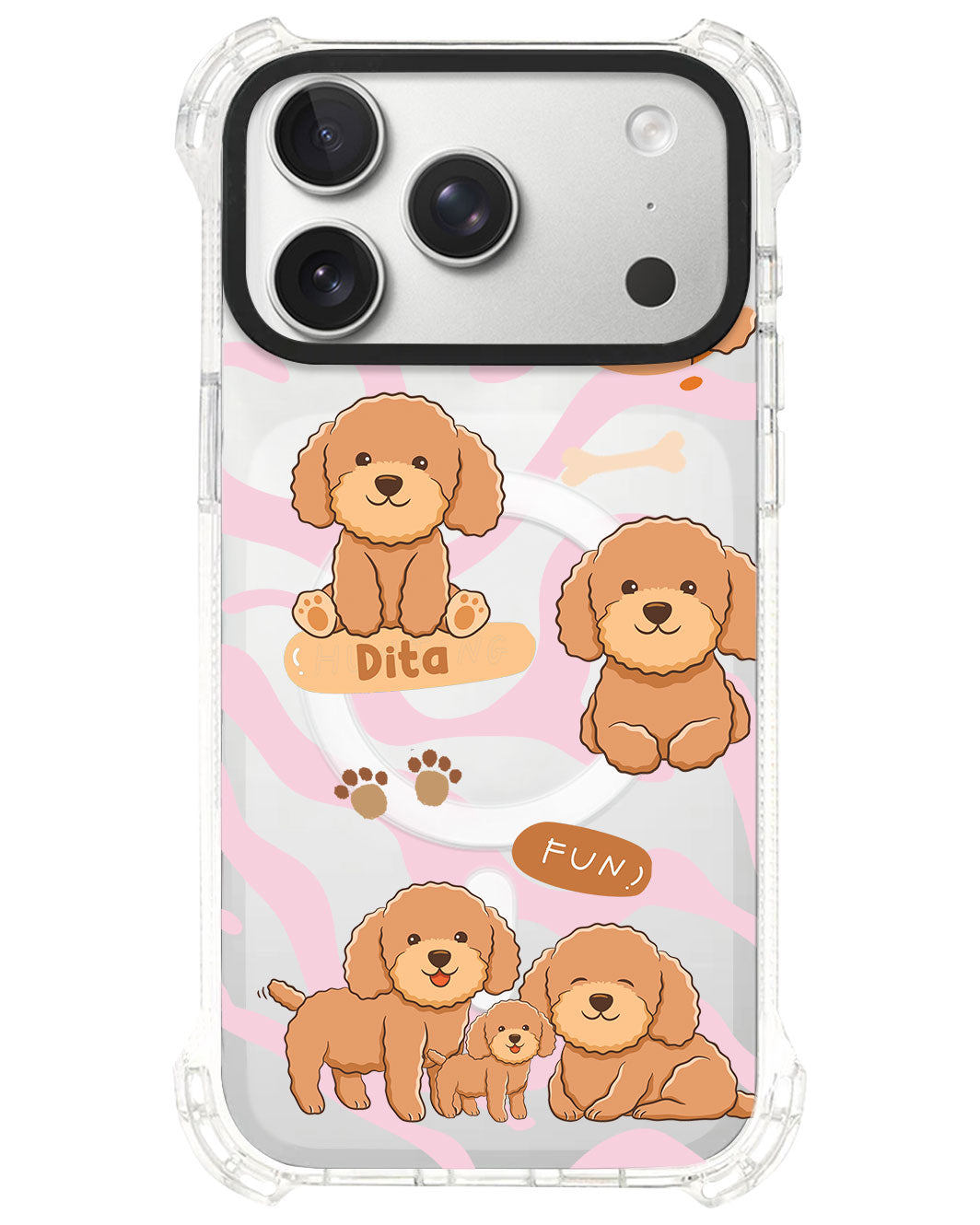 iPhone Ultimate Model-S⁴ - Poodle Squad 4.0
