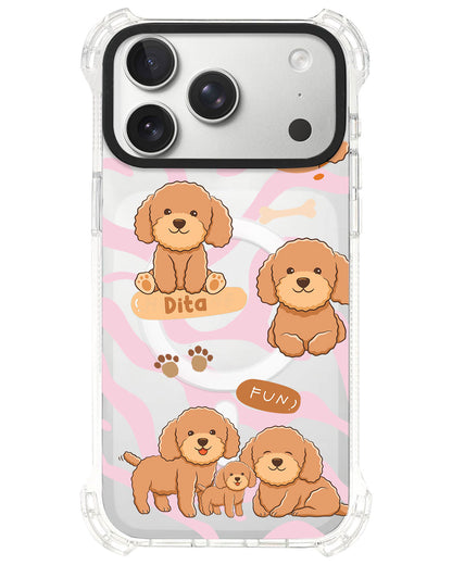 iPhone Ultimate Model-S⁴ - Poodle Squad 4.0