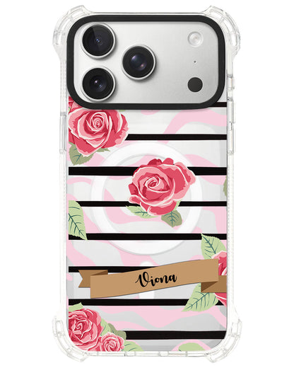 iPhone Rearguard UltimateS⁴ - Rose