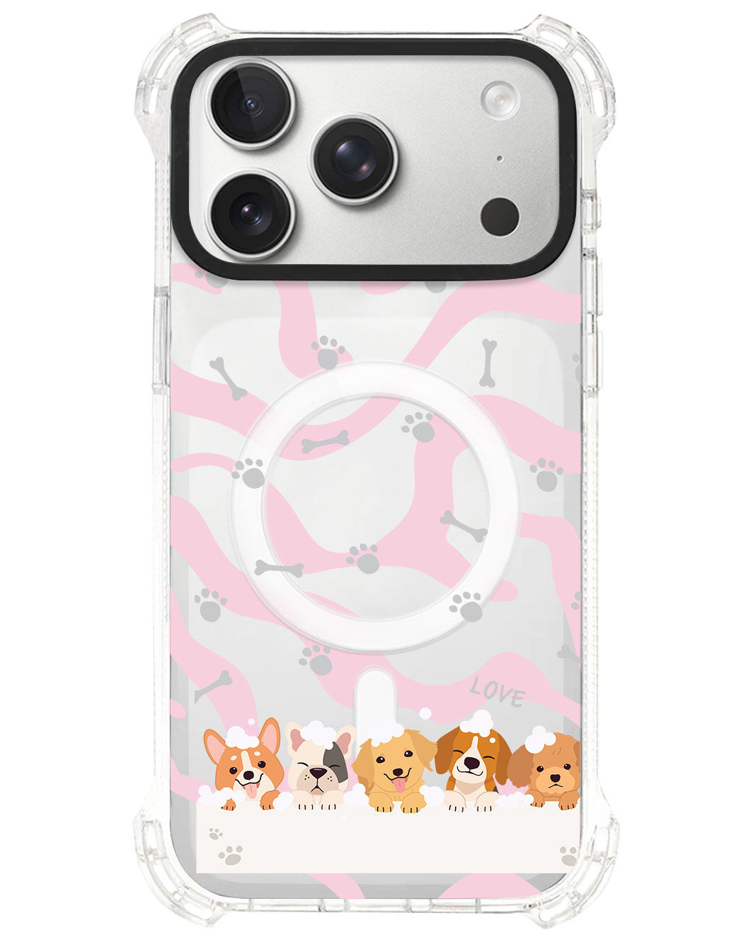 iPhone Ultimate Model-S⁴ - Ruff Family 2.0