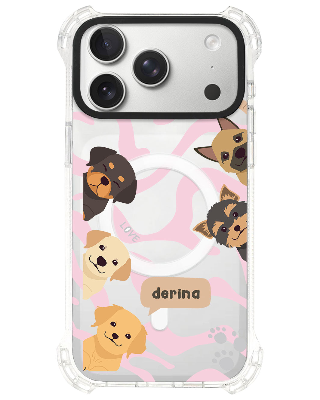 iPhone Ultimate Model-S⁴ - Ruff Family