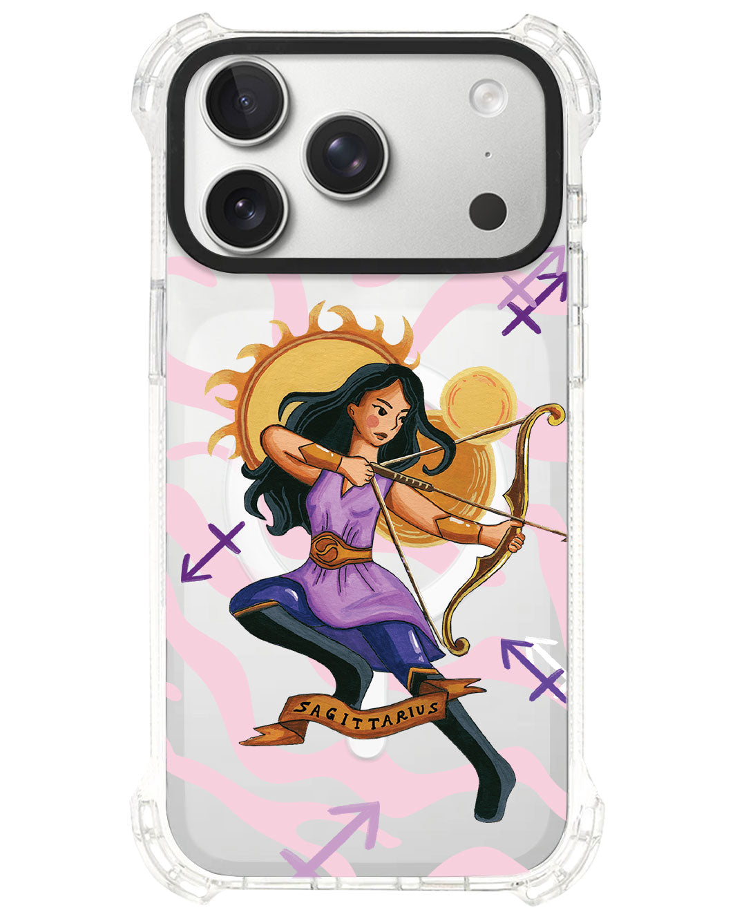 iPhone Ultimate Model-S⁴ - Sagitarius