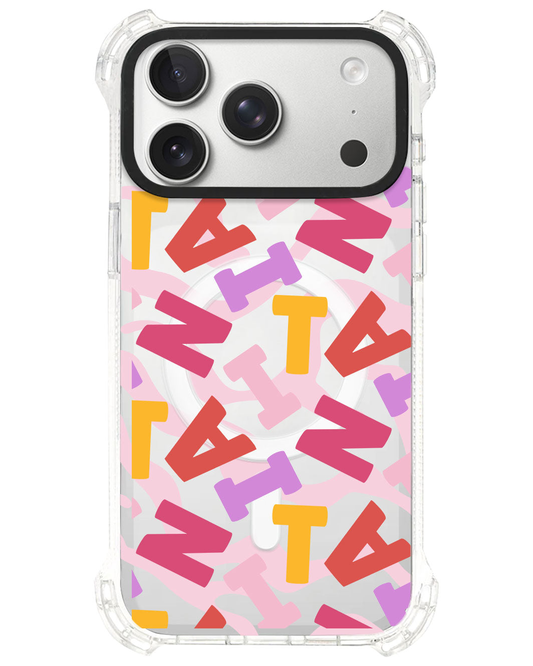 iPhone Ultimate Model-S⁴ - Scattered Monogram 1.0