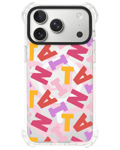 iPhone Ultimate Model-S⁴ - Scattered Monogram 1.0