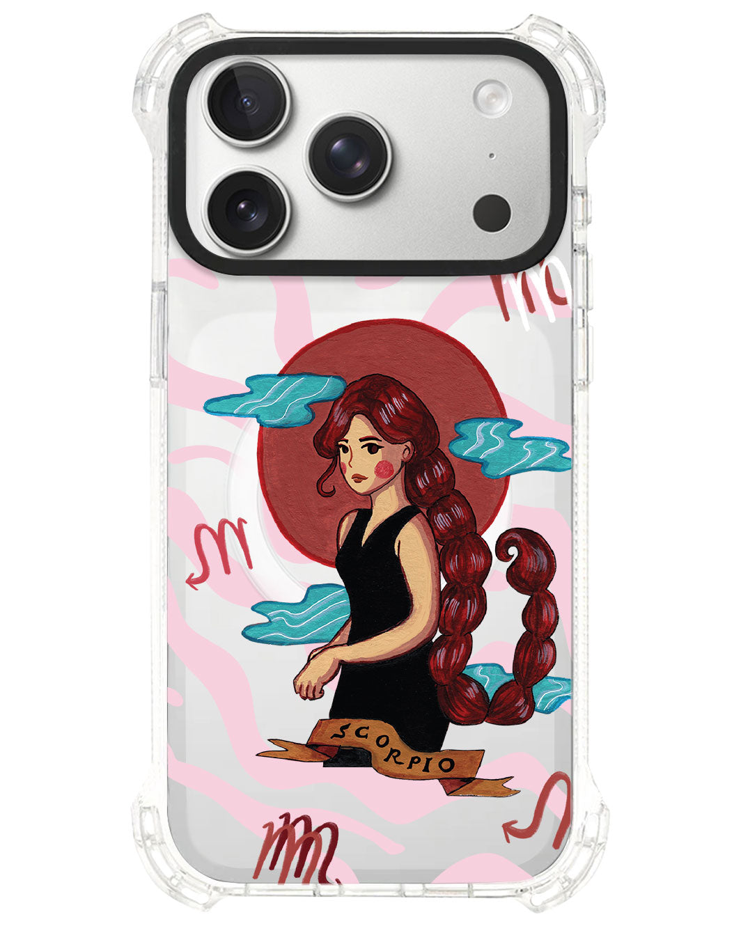 iPhone Ultimate Model-S⁴ - Scorpio