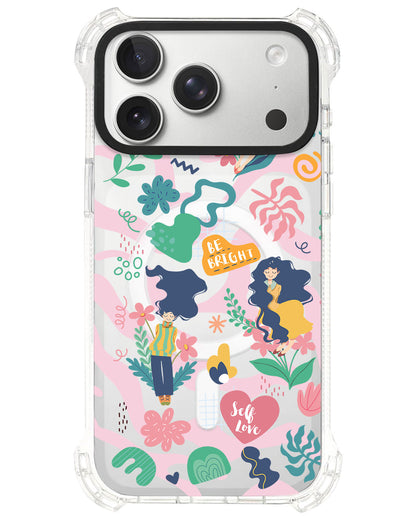 iPhone Ultimate Model-S⁴ - Self Love Sticker Pack 2.0