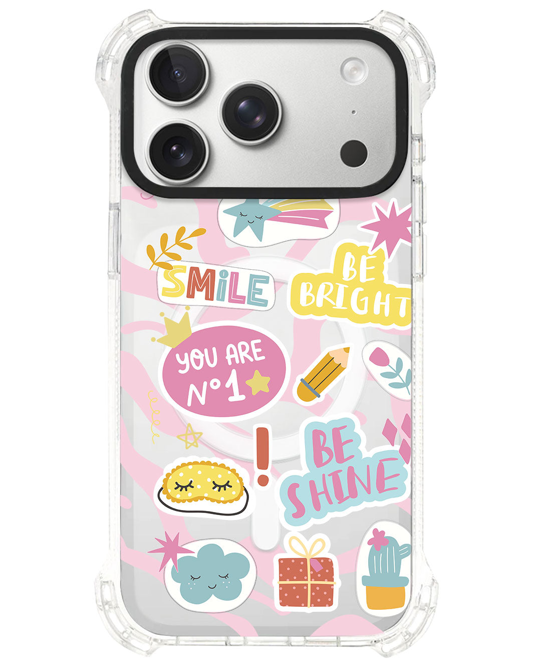 iPhone Ultimate Model-S⁴ - Self Love sticker pack 3.0